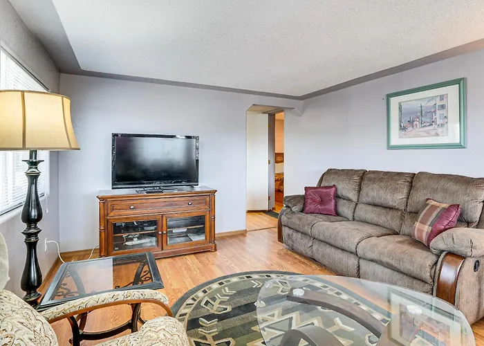 Pool, Hot Tub & Tennis Courts: Near Dtwn *